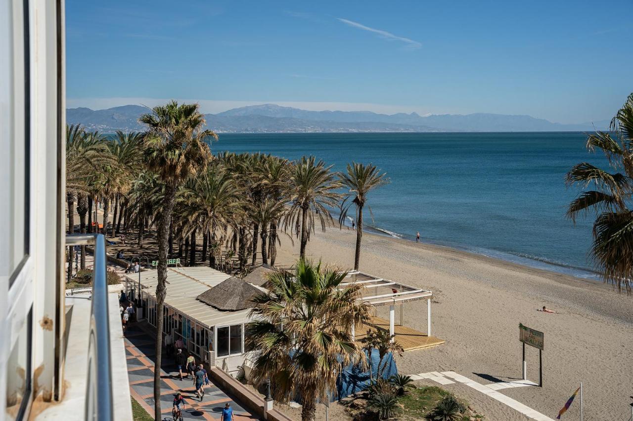 Monko On The Rock Lägenhet Torremolinos Exteriör bild
